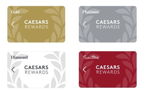 Caesars Rewards Tier Credits Explained .